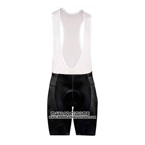 2018 Maillot Ciclismo Campagnolo Platino Fonce Bleu Manches Courtes et Cuissard
